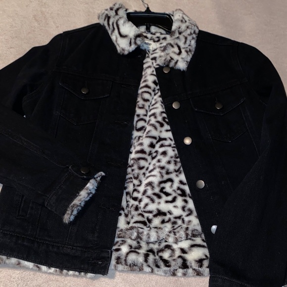 jean jacket - Picture 1 of 2